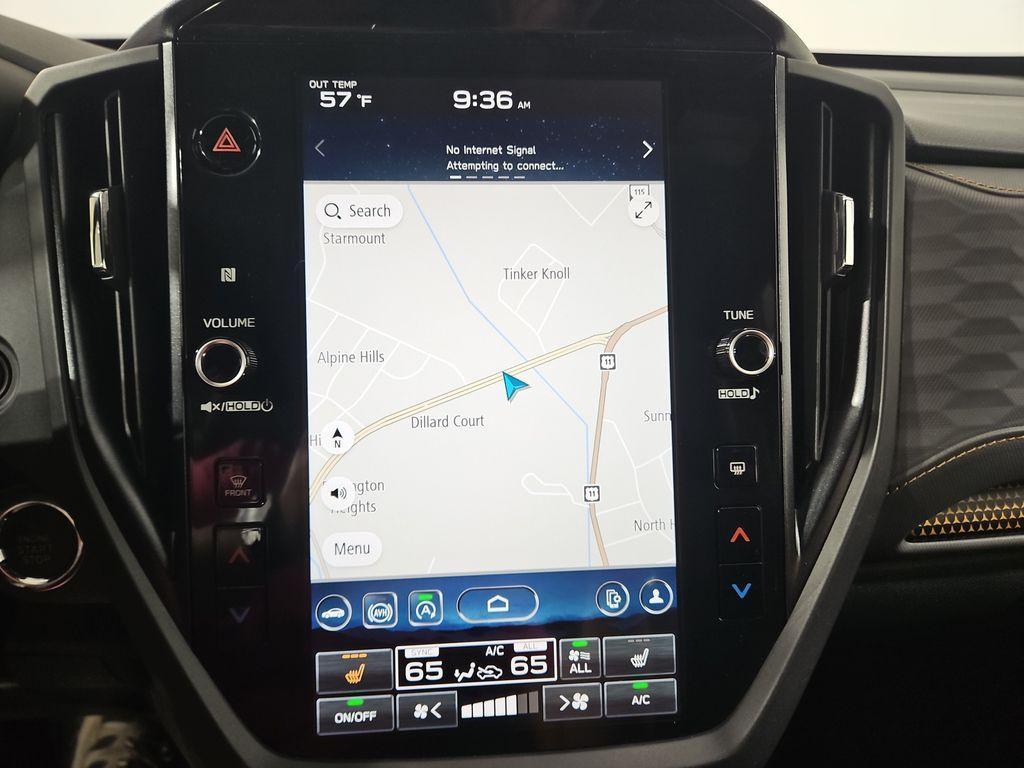 new 2026 Subaru Forester car, priced at $38,825