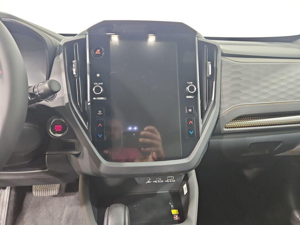 new 2026 Subaru Forester car, priced at $38,825
