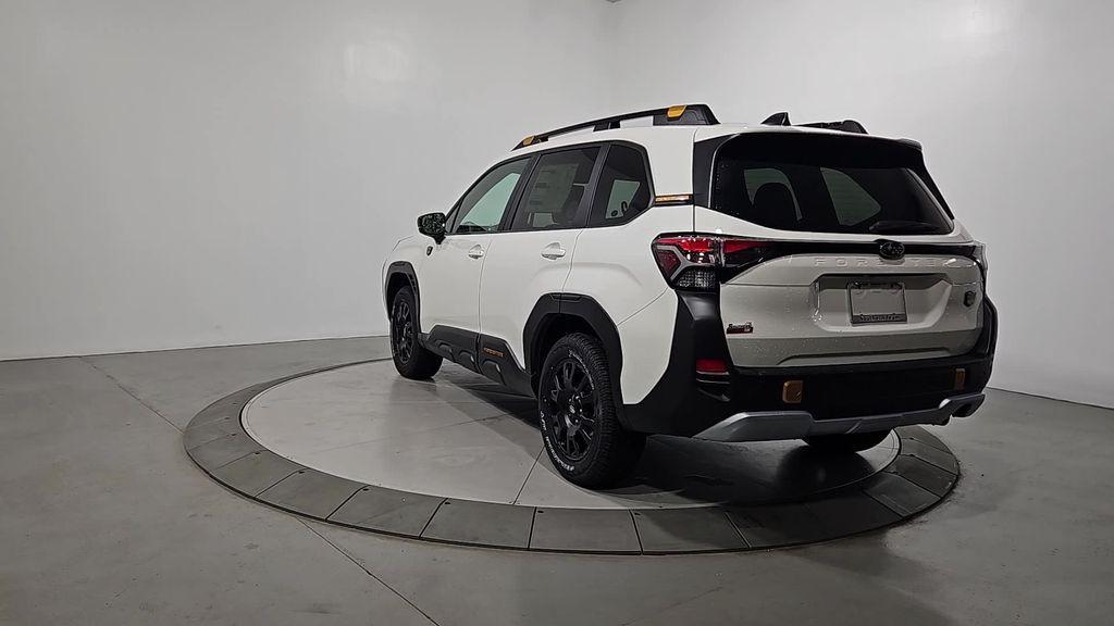 new 2026 Subaru Forester car, priced at $38,825