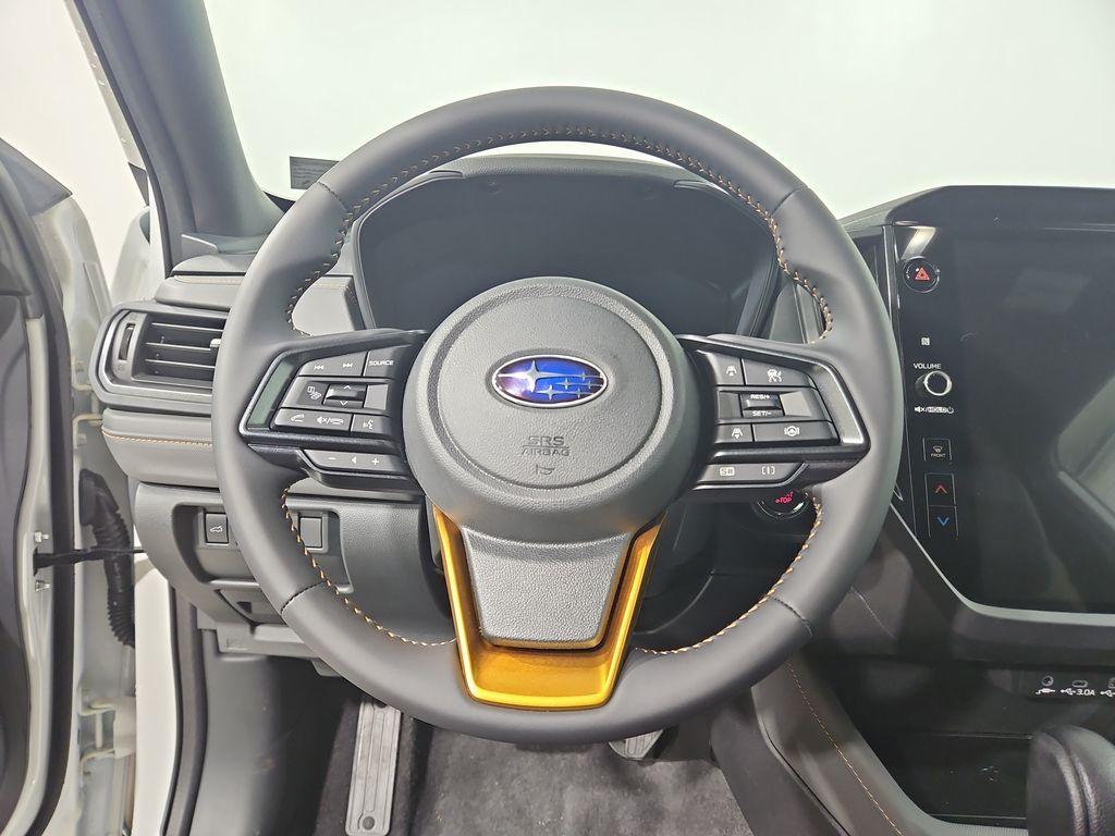 new 2026 Subaru Forester car, priced at $38,825