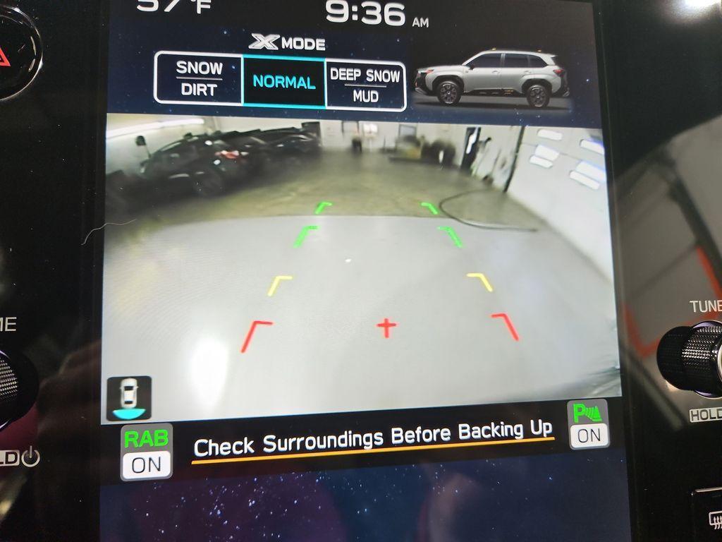 new 2026 Subaru Forester car, priced at $38,825