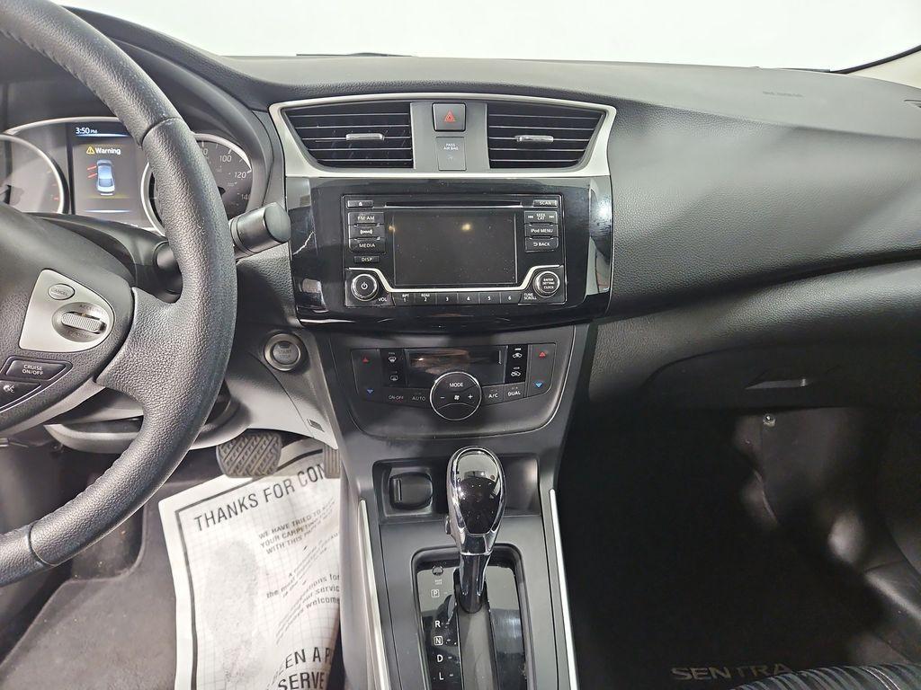 used 2018 Nissan Sentra car, priced at $13,462