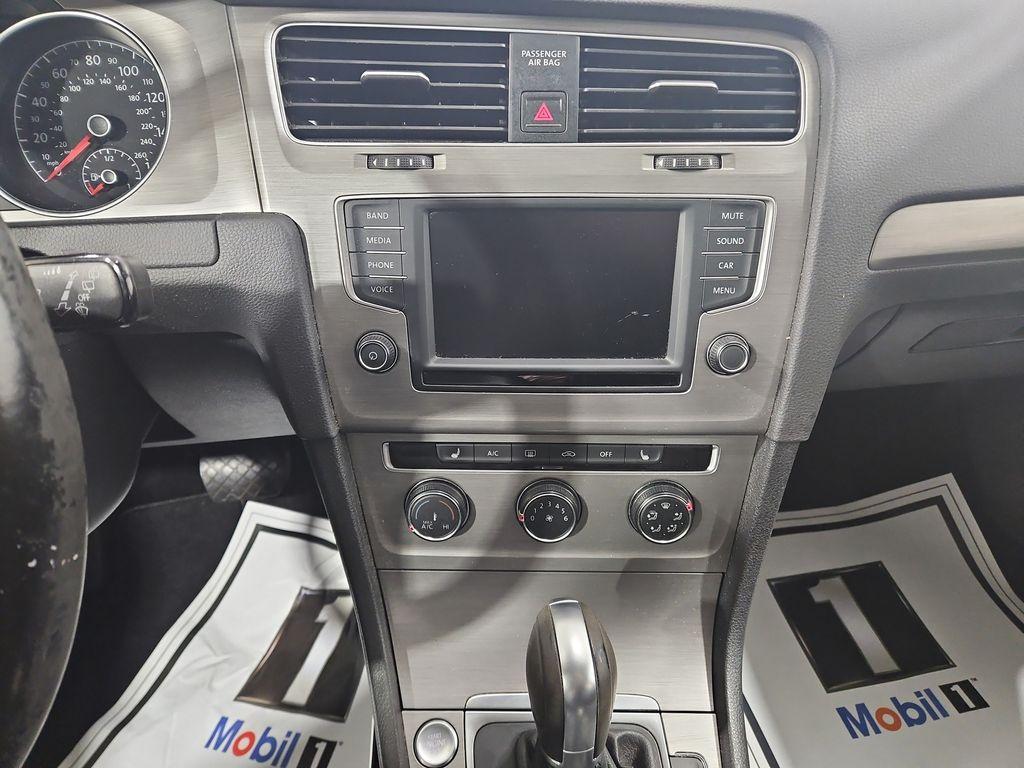 used 2017 Volkswagen Golf car, priced at $13,229