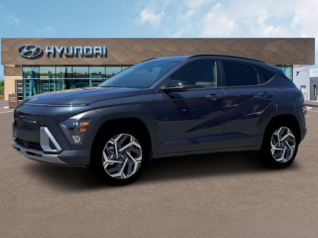 new 2026 Hyundai Kona car, priced at $30,880