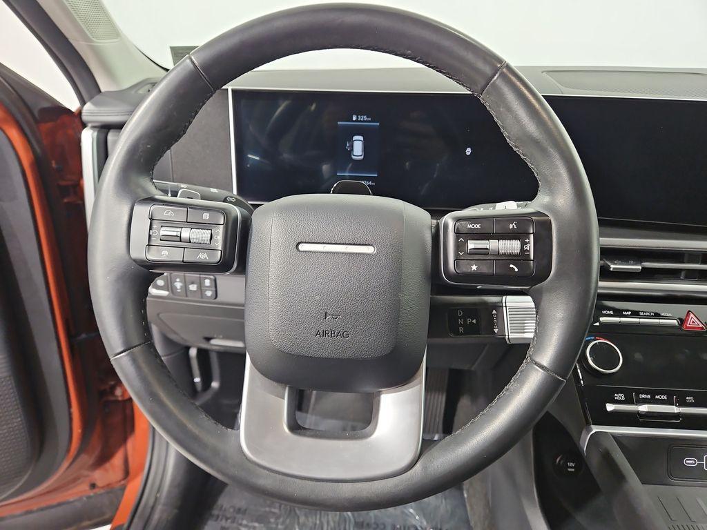 used 2025 Hyundai Santa Fe car, priced at $32,889