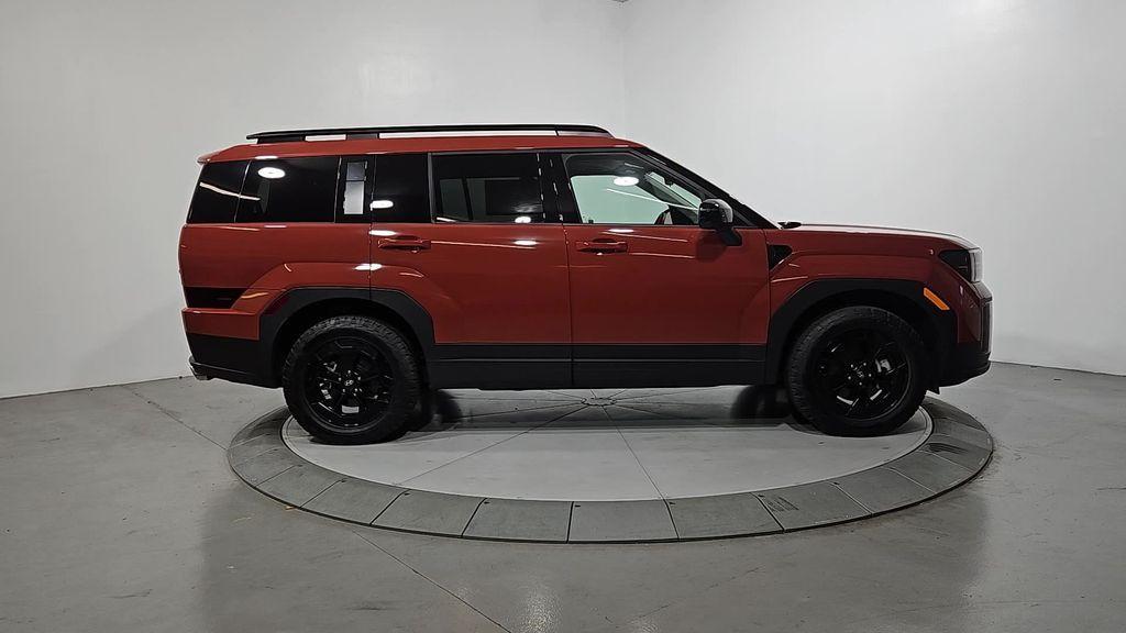 used 2025 Hyundai Santa Fe car, priced at $32,889