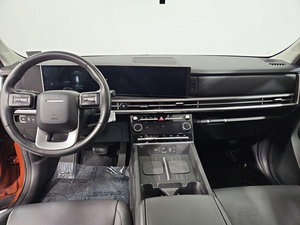 used 2025 Hyundai Santa Fe car, priced at $32,889