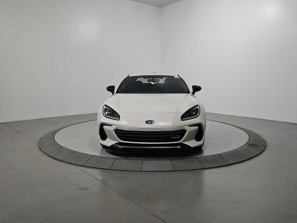 new 2025 Subaru BRZ car, priced at $38,284