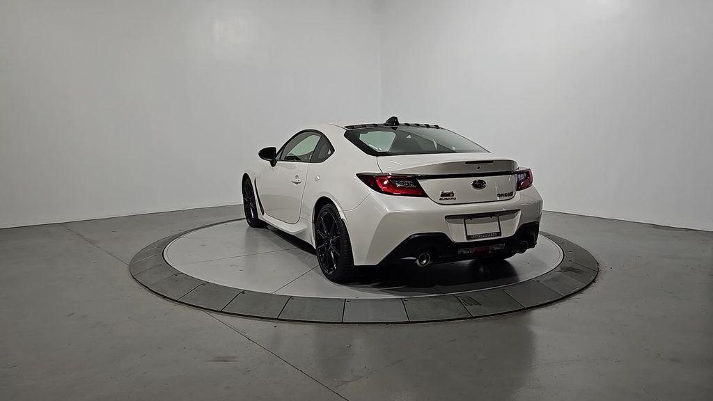 new 2025 Subaru BRZ car, priced at $38,284