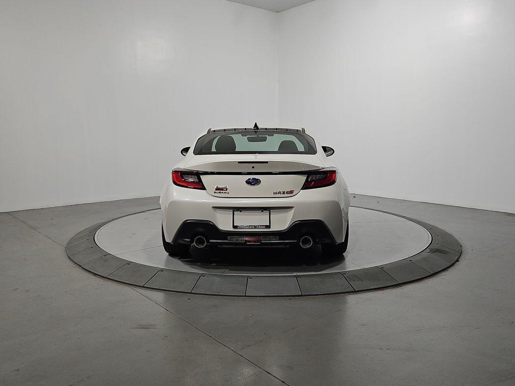 new 2025 Subaru BRZ car, priced at $38,284