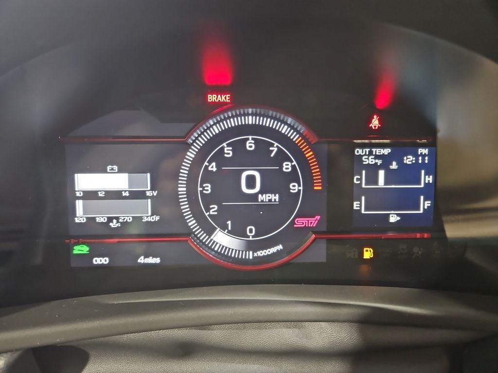 new 2025 Subaru BRZ car, priced at $38,284