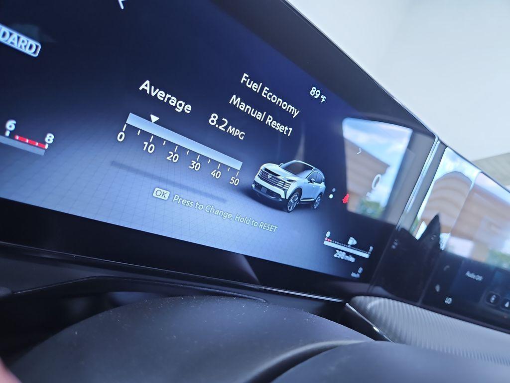 new 2025 Nissan Kicks car, priced at $27,932