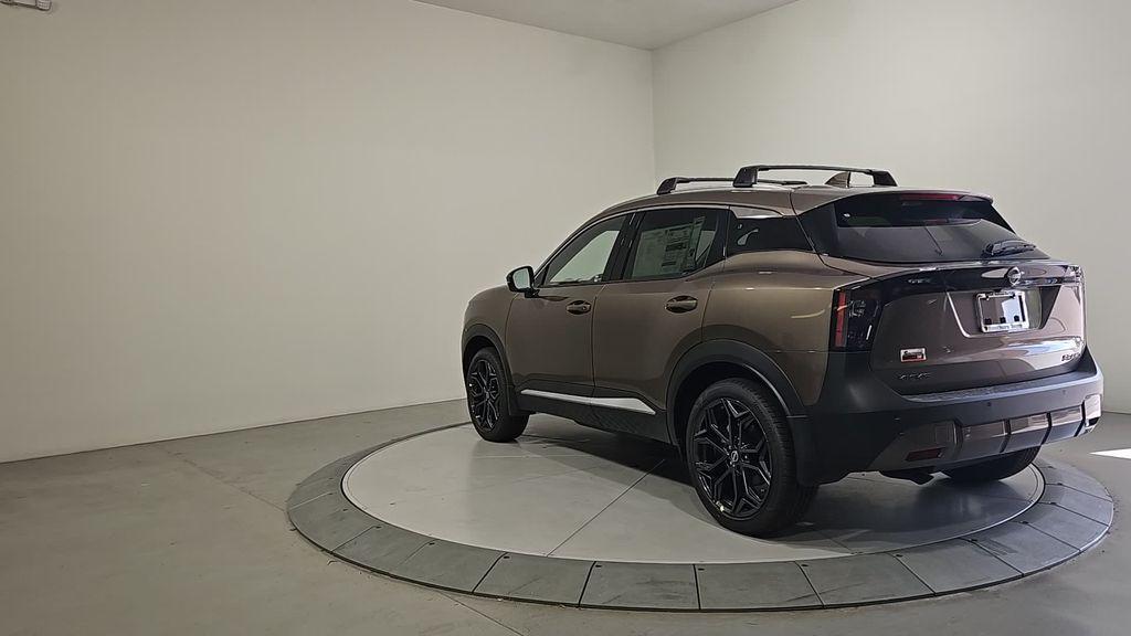 new 2025 Nissan Kicks car, priced at $27,932