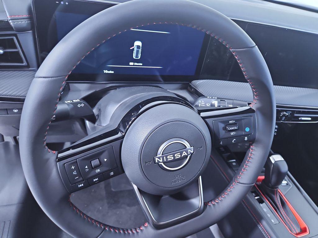 new 2025 Nissan Kicks car, priced at $27,932