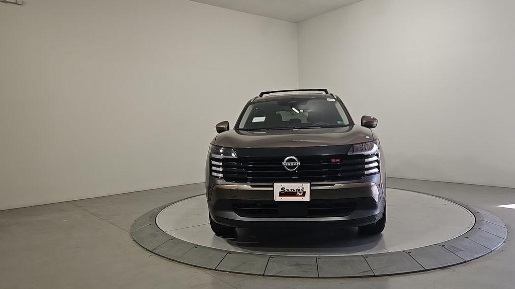 new 2025 Nissan Kicks car, priced at $27,932