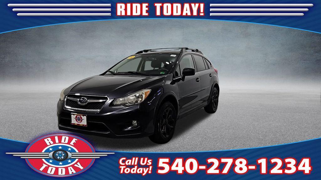 used 2015 Subaru XV Crosstrek car, priced at $13,291