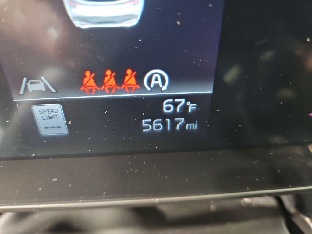 used 2024 Kia Sportage car, priced at $26,434