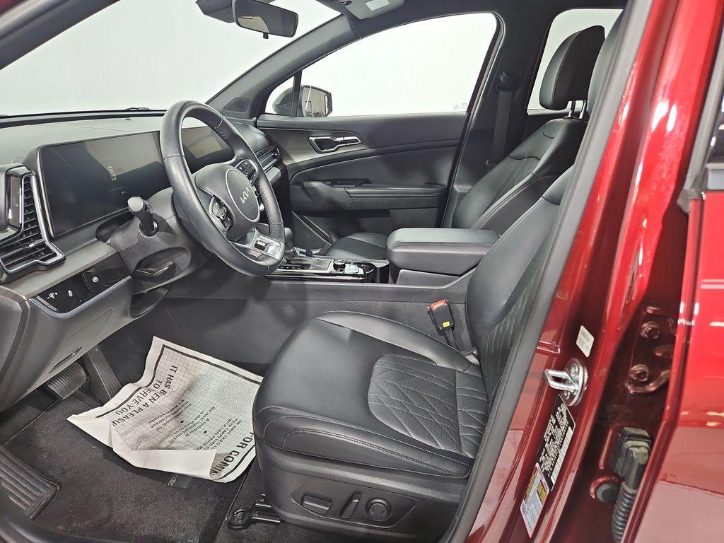 used 2024 Kia Sportage car, priced at $26,434