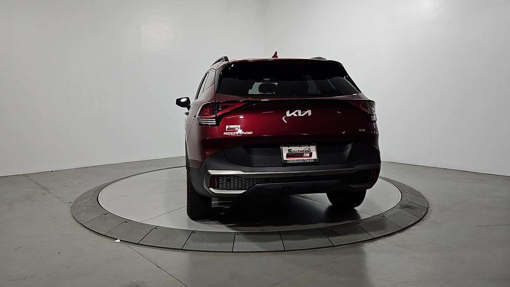 used 2024 Kia Sportage car, priced at $26,434