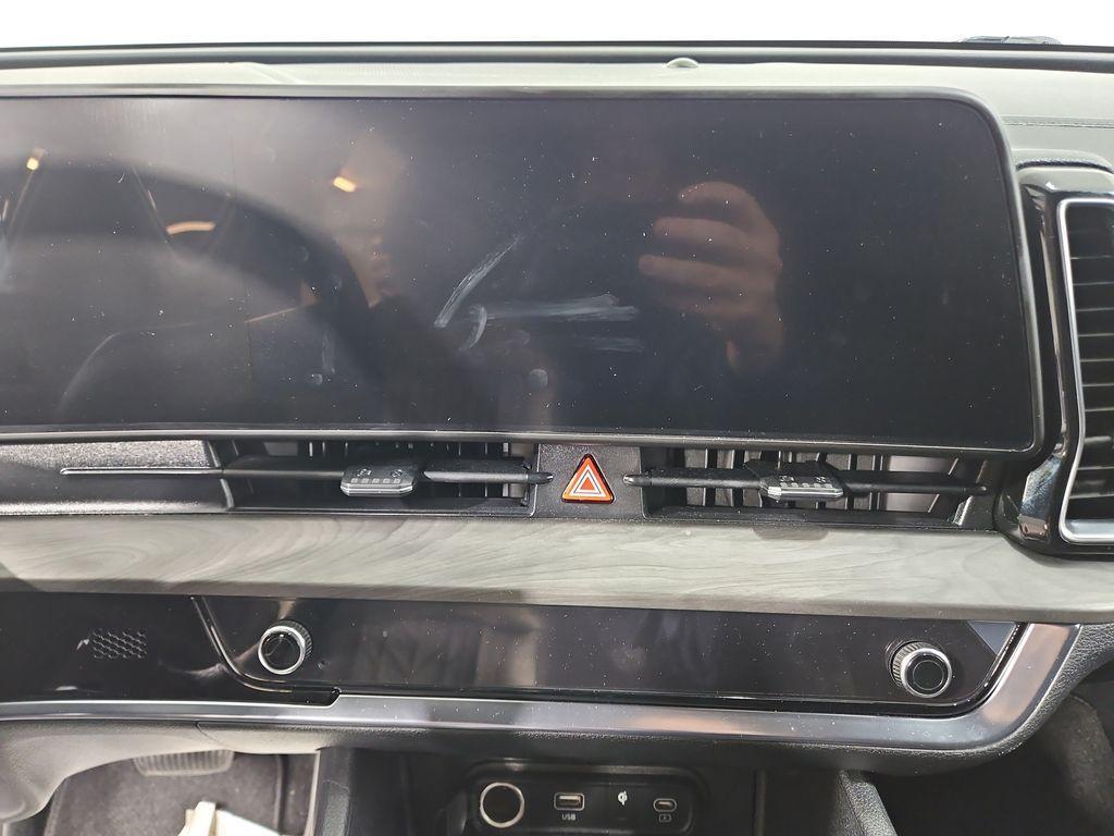 used 2024 Kia Sportage car, priced at $26,434