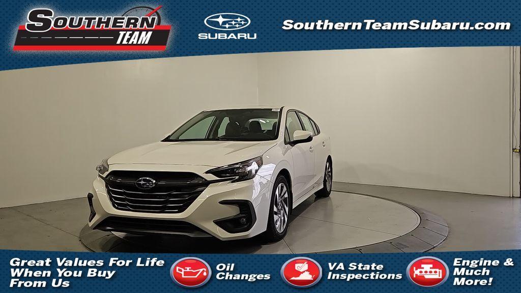 new 2025 Subaru Legacy car, priced at $35,602