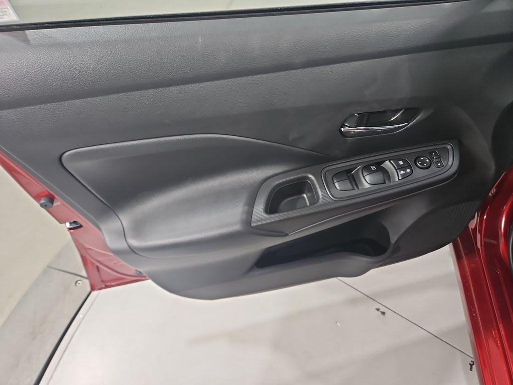 new 2025 Nissan Versa car, priced at $21,079