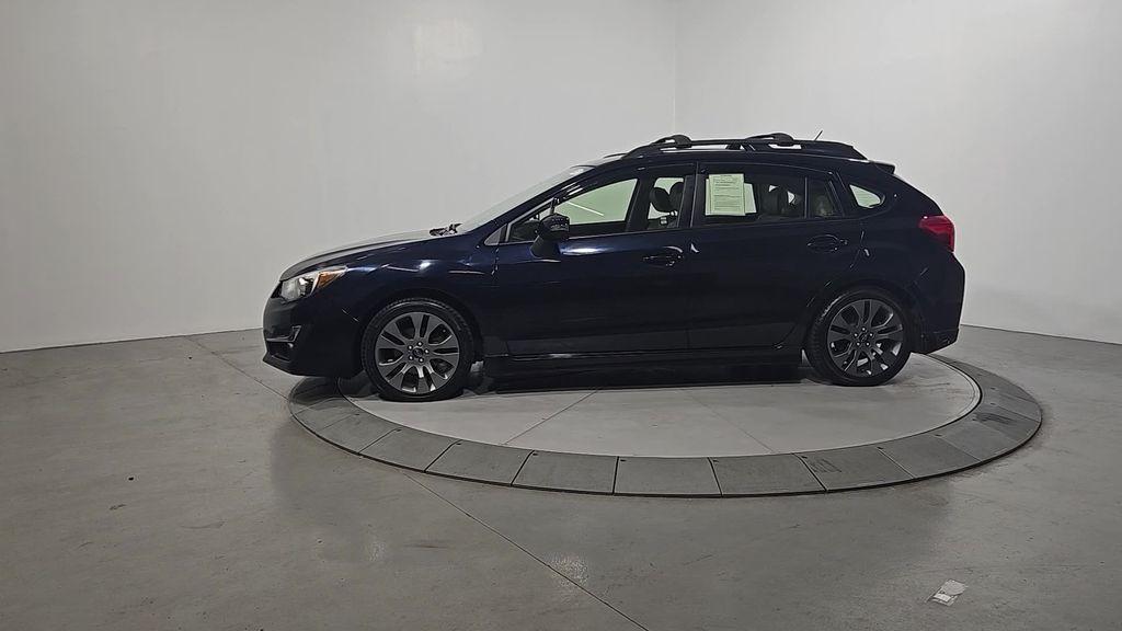 used 2015 Subaru Impreza car, priced at $12,374
