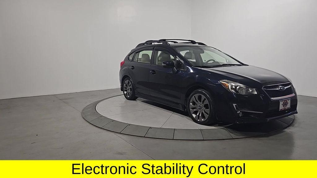 used 2015 Subaru Impreza car, priced at $12,374