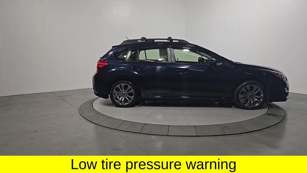 used 2015 Subaru Impreza car, priced at $12,374