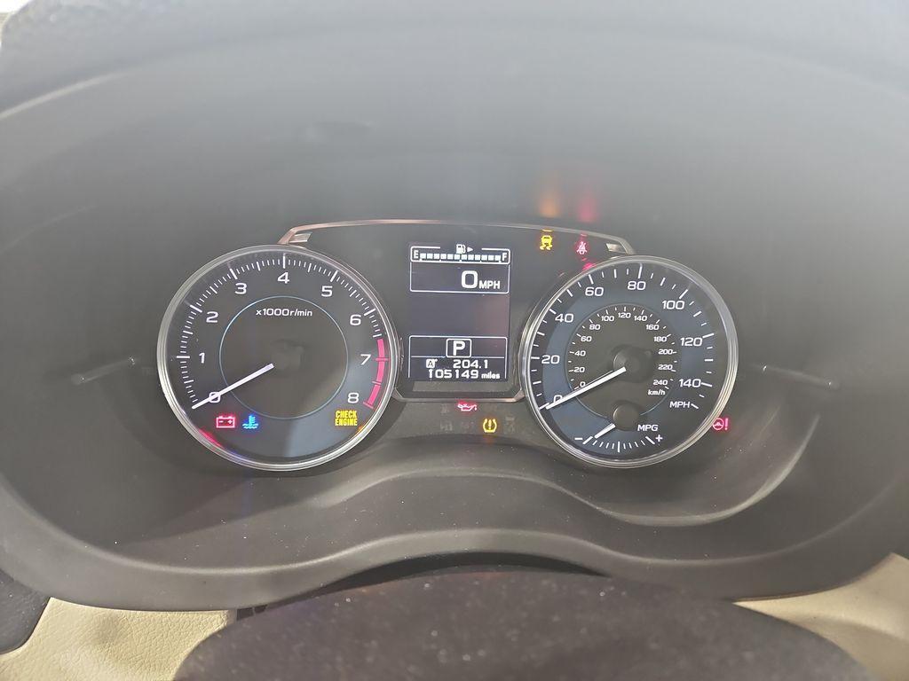 used 2015 Subaru Impreza car, priced at $12,374