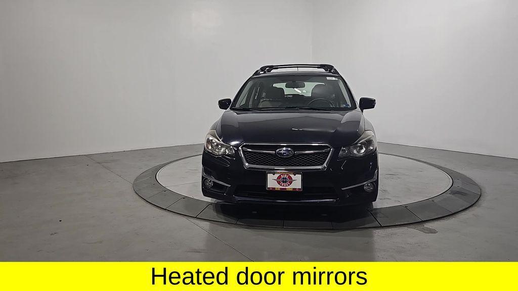used 2015 Subaru Impreza car, priced at $12,374