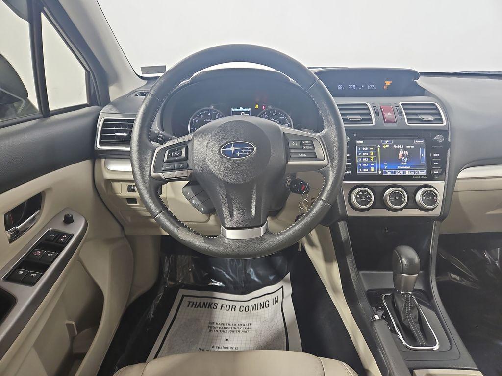 used 2015 Subaru Impreza car, priced at $12,374