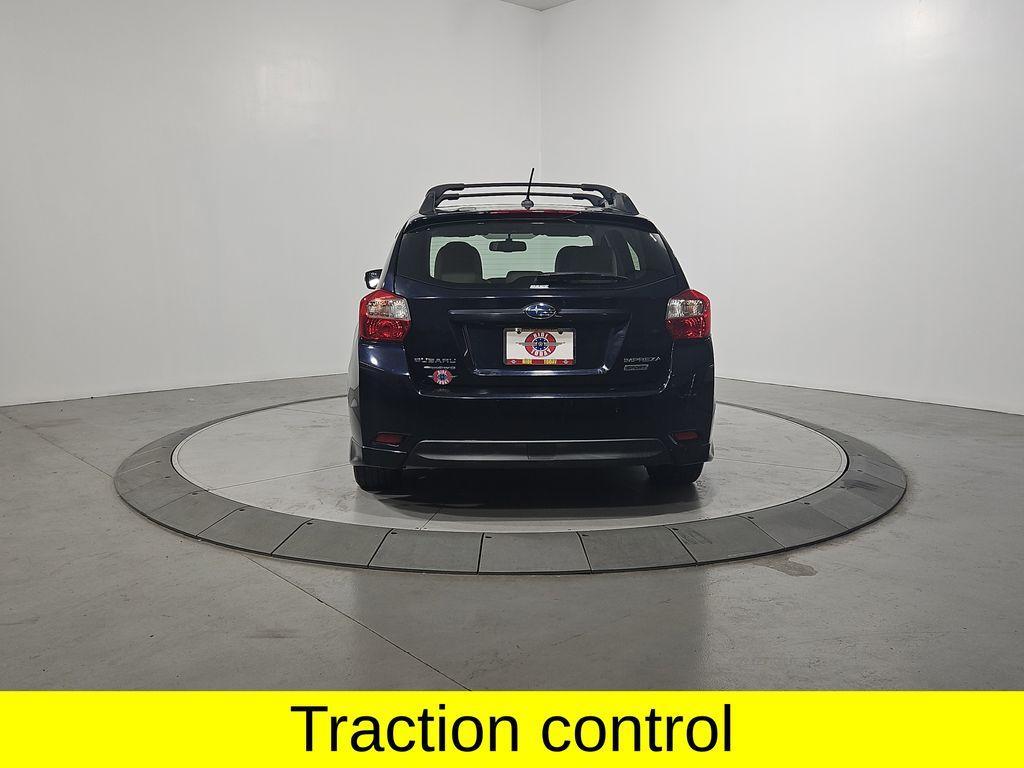 used 2015 Subaru Impreza car, priced at $12,374