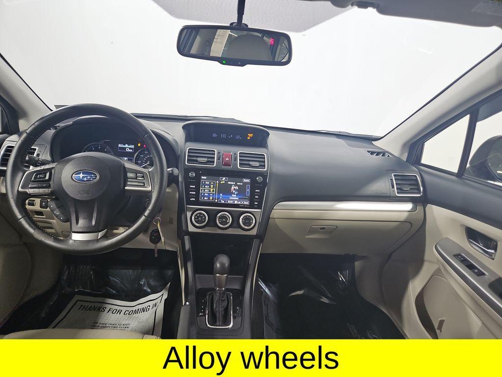 used 2015 Subaru Impreza car, priced at $12,374