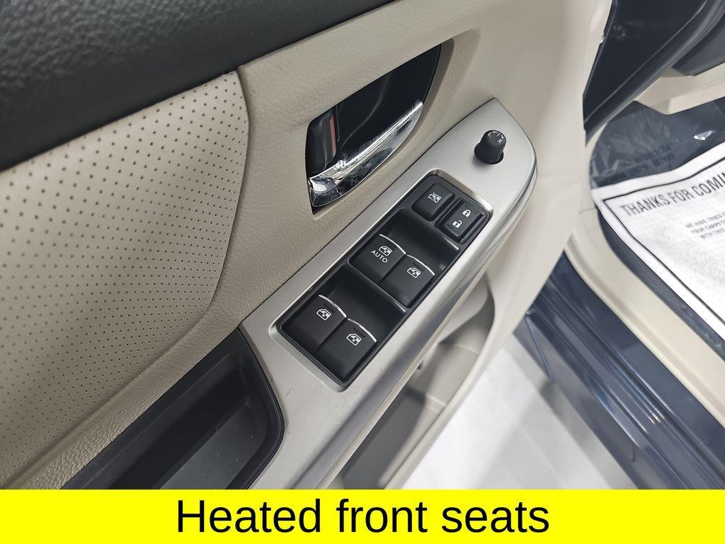 used 2015 Subaru Impreza car, priced at $12,374