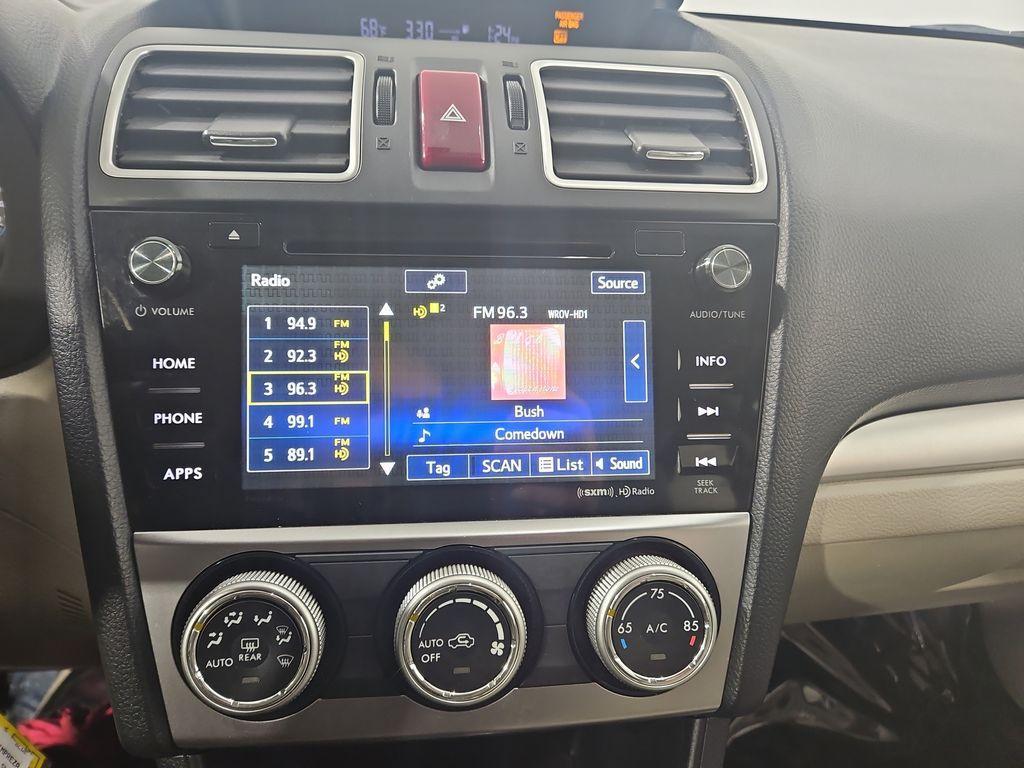 used 2015 Subaru Impreza car, priced at $12,374