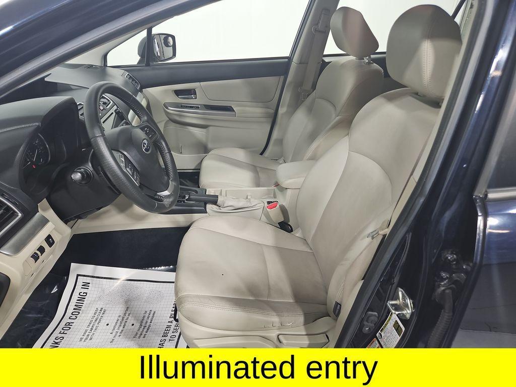 used 2015 Subaru Impreza car, priced at $12,374