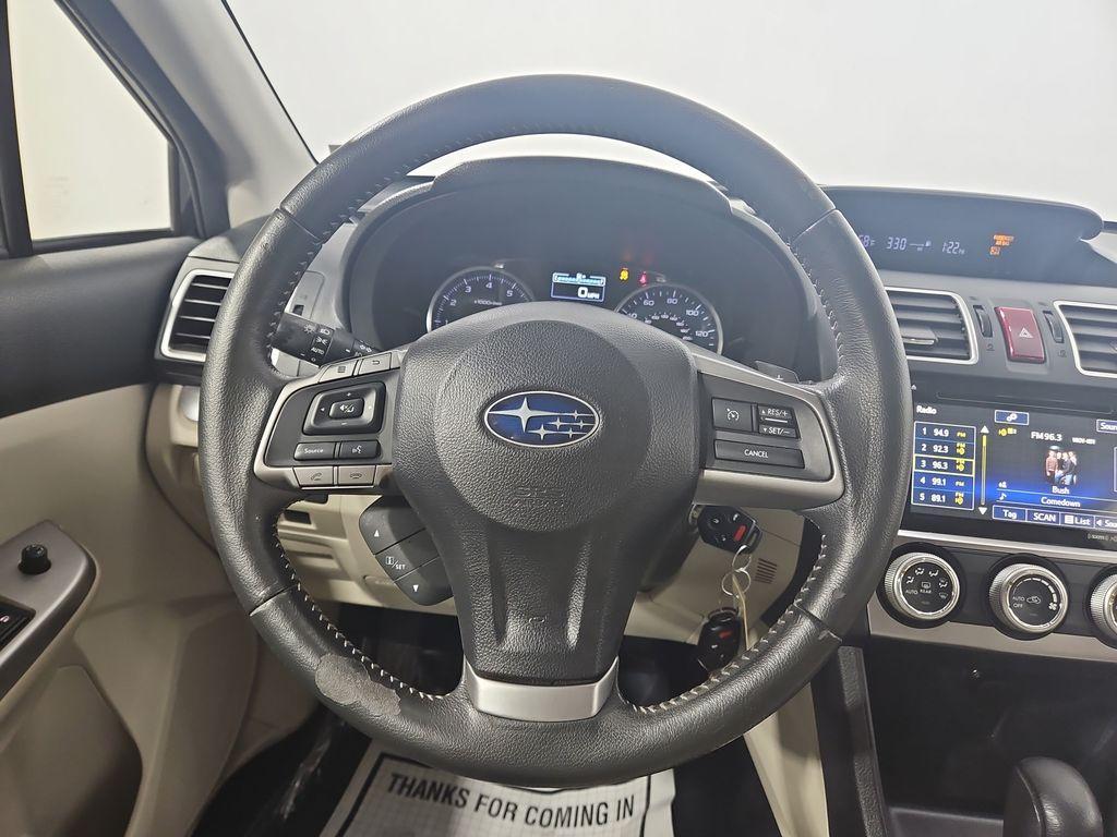 used 2015 Subaru Impreza car, priced at $12,374