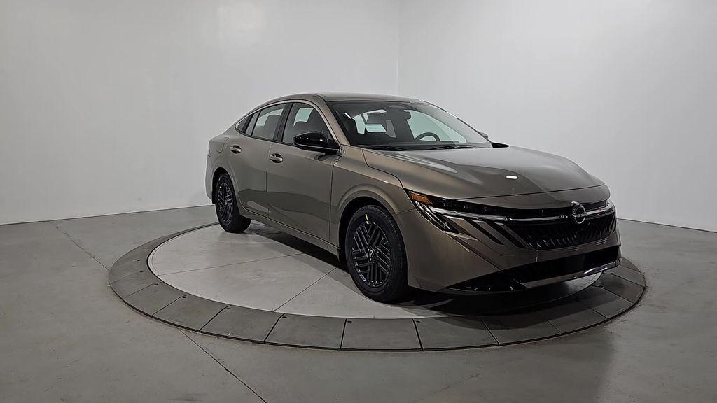 new 2026 Nissan Sentra car, priced at $23,225