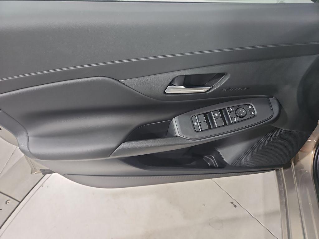 new 2026 Nissan Sentra car, priced at $23,225