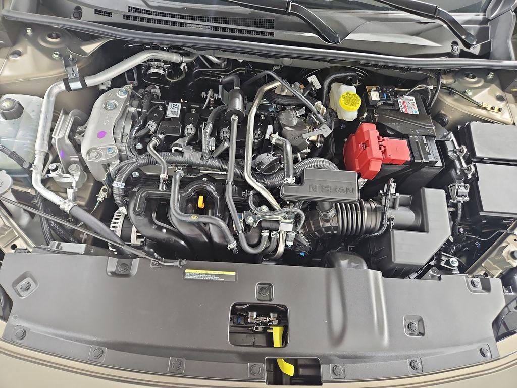 new 2026 Nissan Sentra car, priced at $23,225