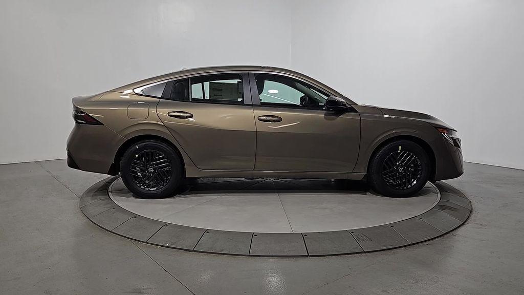 new 2026 Nissan Sentra car, priced at $23,225