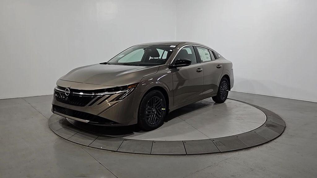 new 2026 Nissan Sentra car, priced at $23,225