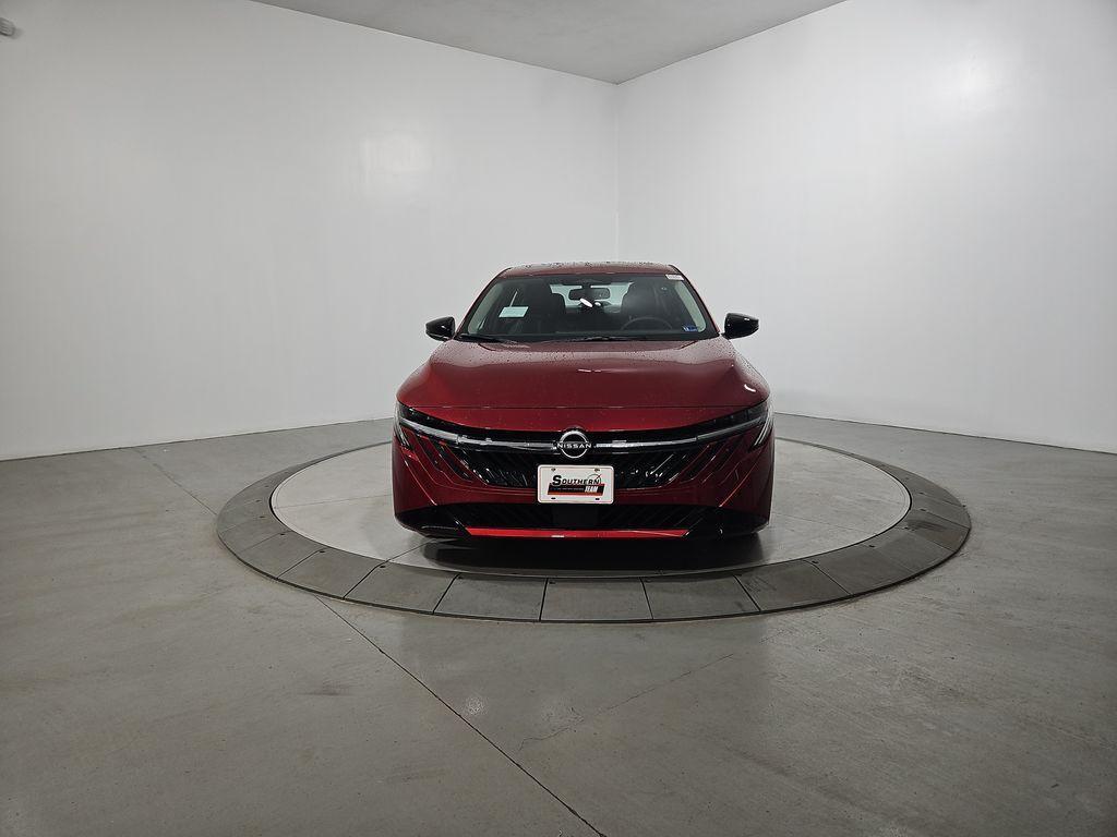 new 2026 Nissan Sentra car, priced at $23,813