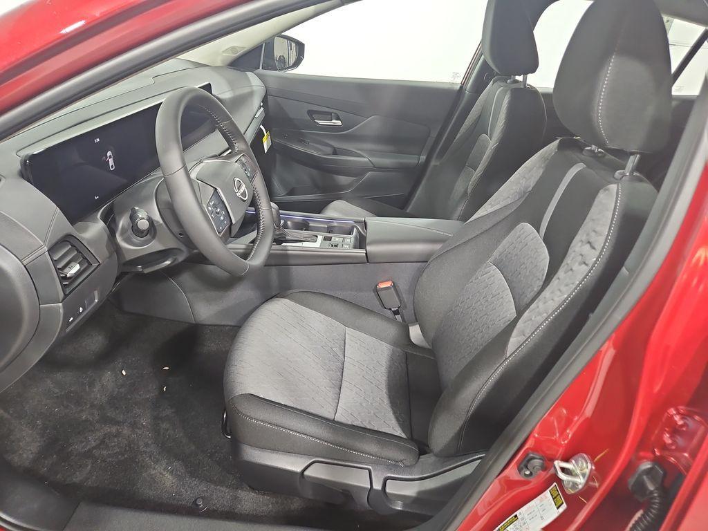 new 2026 Nissan Sentra car, priced at $23,813