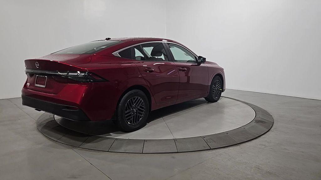 new 2026 Nissan Sentra car, priced at $23,813