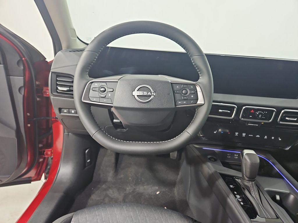 new 2026 Nissan Sentra car, priced at $23,813