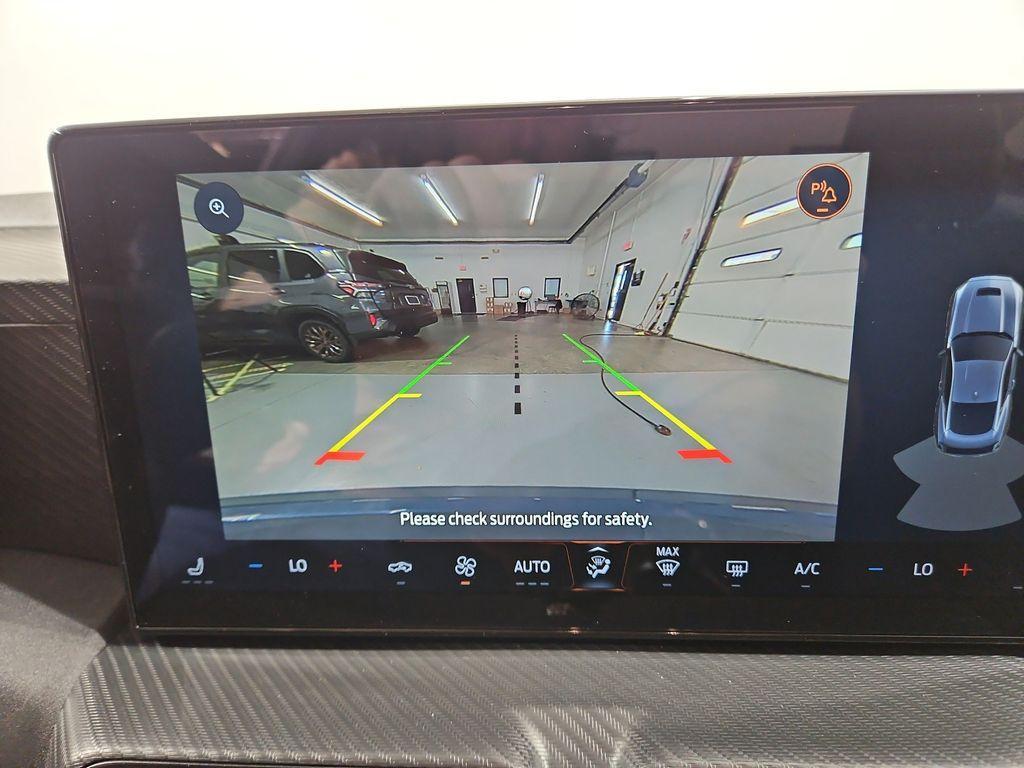 used 2024 Ford Mustang car, priced at $39,748