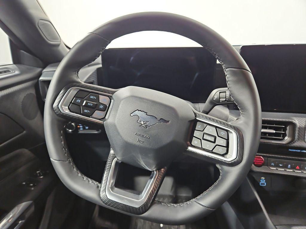 used 2024 Ford Mustang car, priced at $39,748
