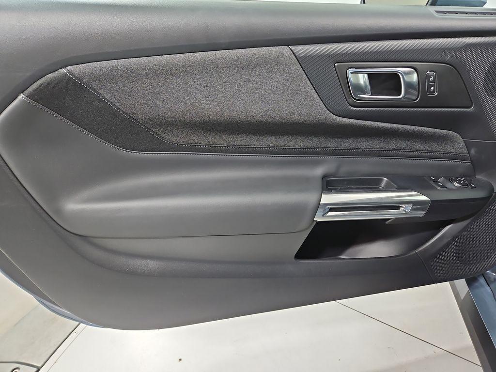 used 2024 Ford Mustang car, priced at $39,748